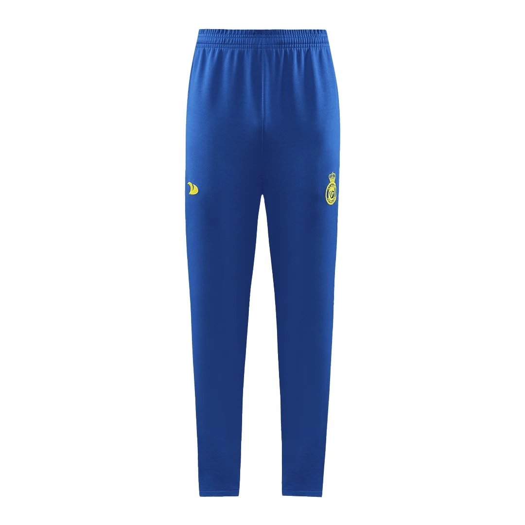 Al Nassr Jacket Tracksuit 2022 23 Blue — photo 7