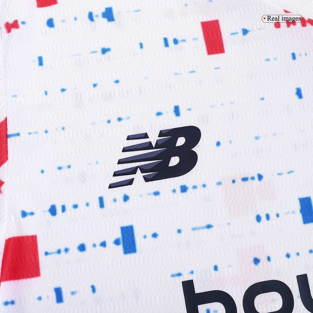 Lille OSC 23/24 Away Jersey — Photo 10