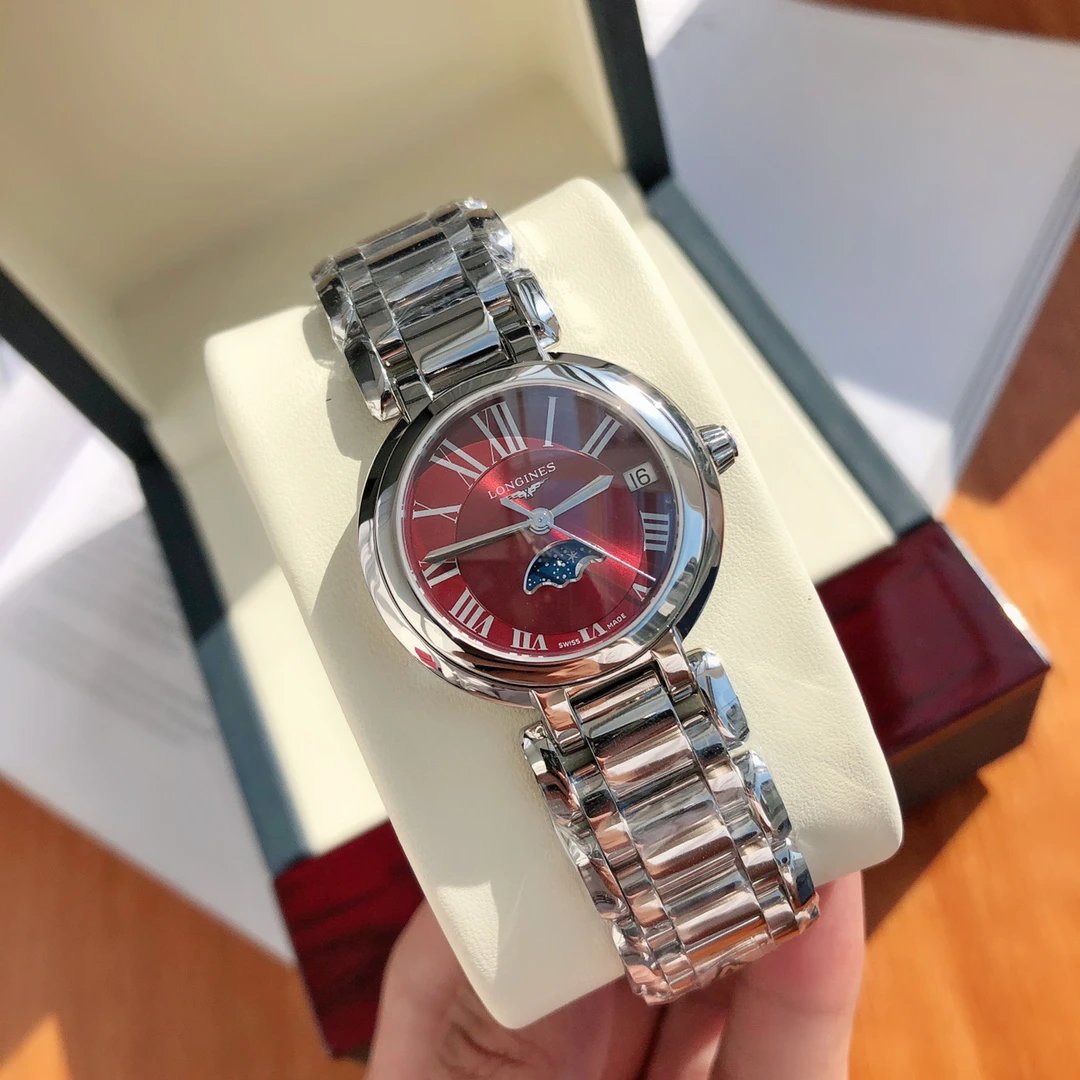 Longines PrimaLuna Quartz Ladies Watch 30.5mm Ver.A — photo 4