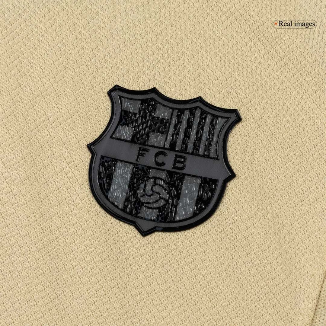FC Barcelona 25/26 Away Jersey - Women — photo 6