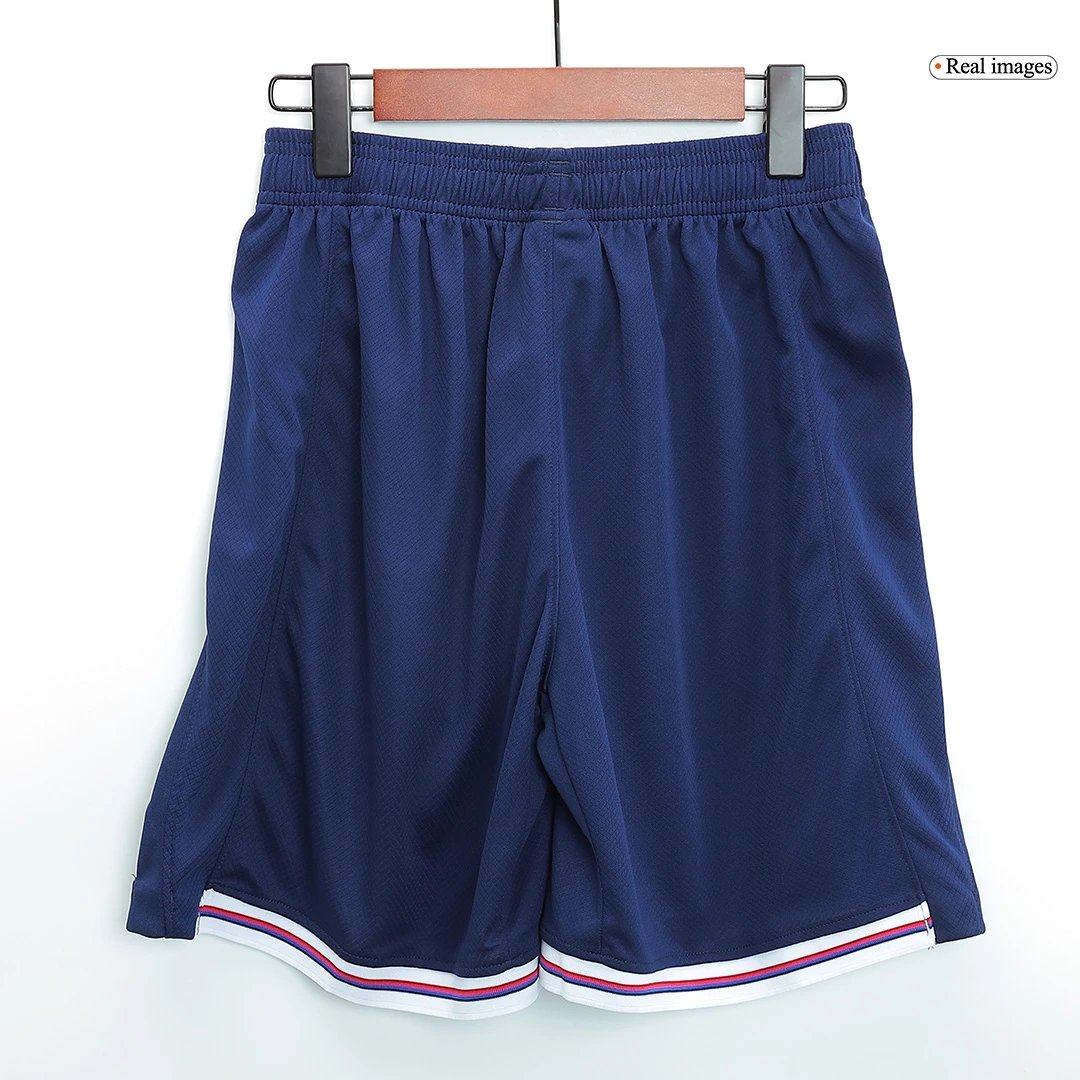 England 2024 Home Soccer Shorts — Photo 5