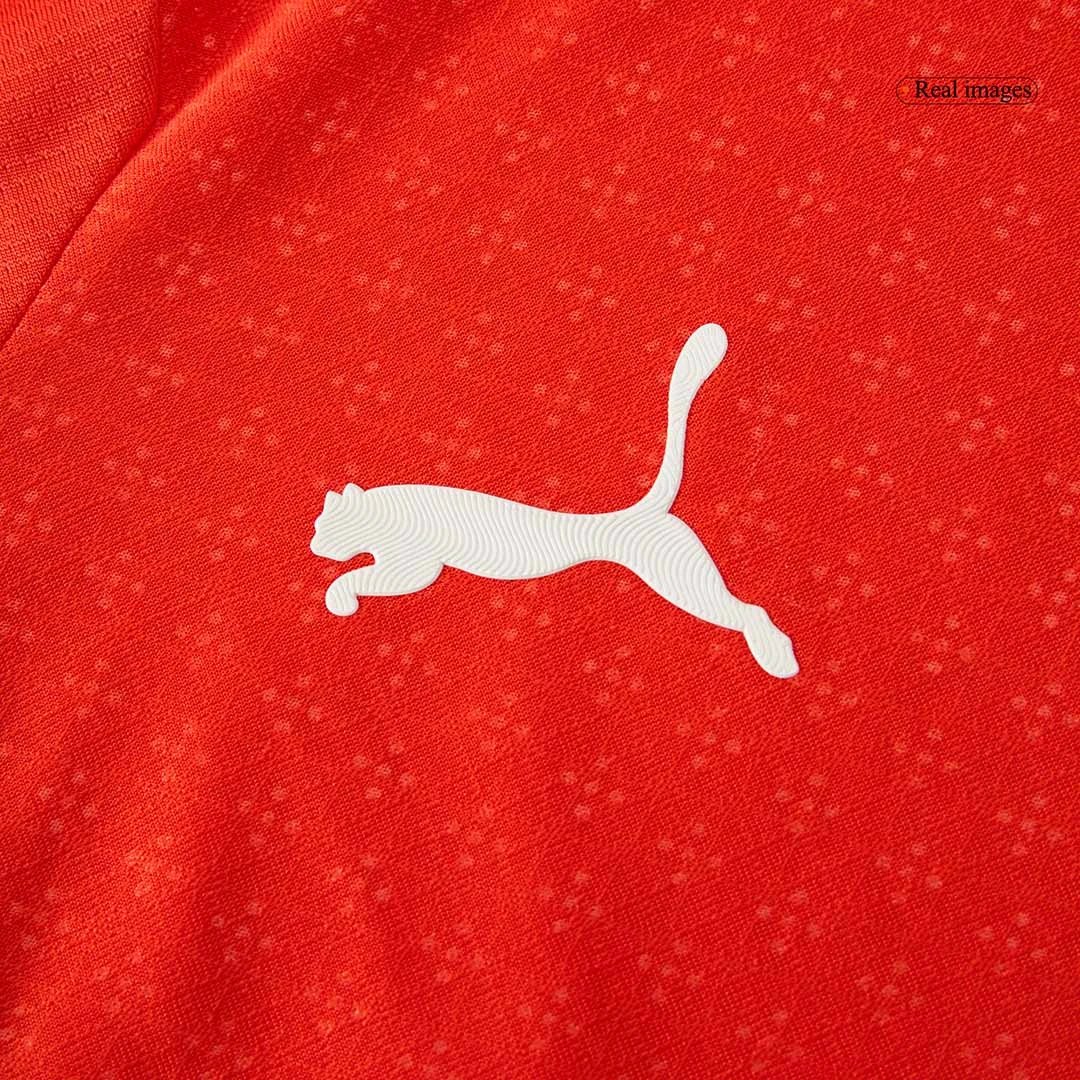 Portugal 2025 Home Jersey (Player Version) — Photo 9