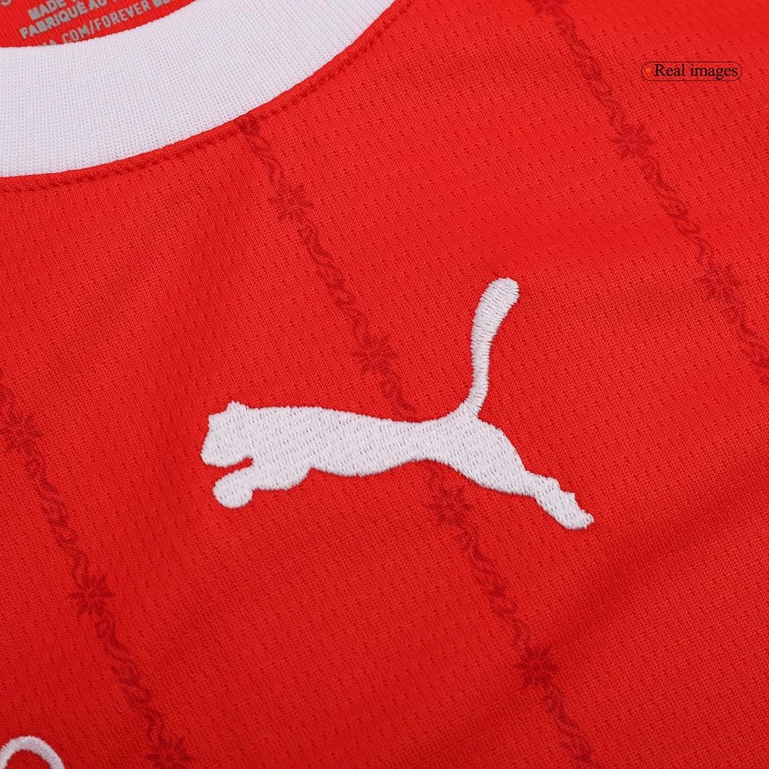 Switzerland 2024 Home Jersey — photo 8