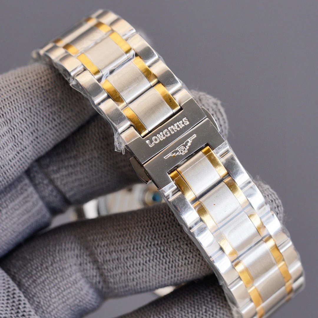 Longines Master Collection Automatic Watch 40mm Ver.D — photo 9