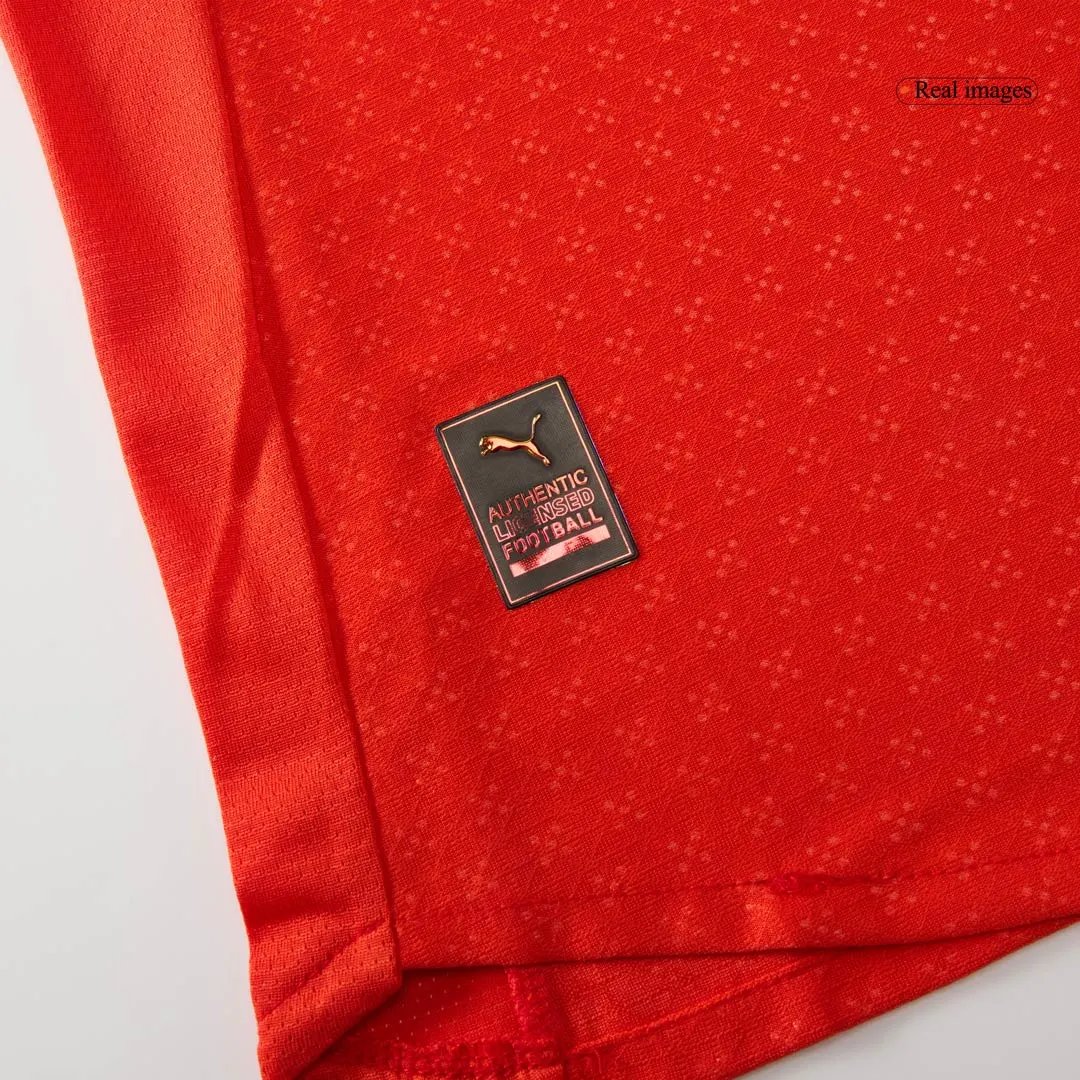 Portugal 2025 Home Jersey (Player Version) — Photo 12