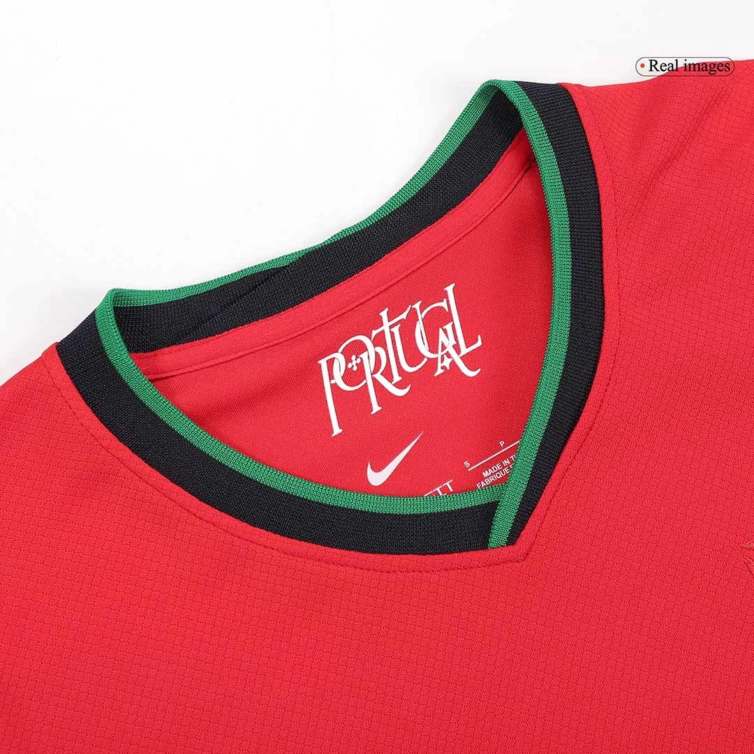 Portugal 2024 Home Jersey - Women — QC