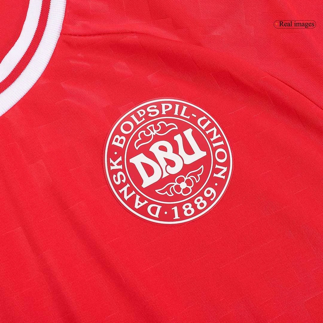 Denmark 2024 Home Jersey — photo 6