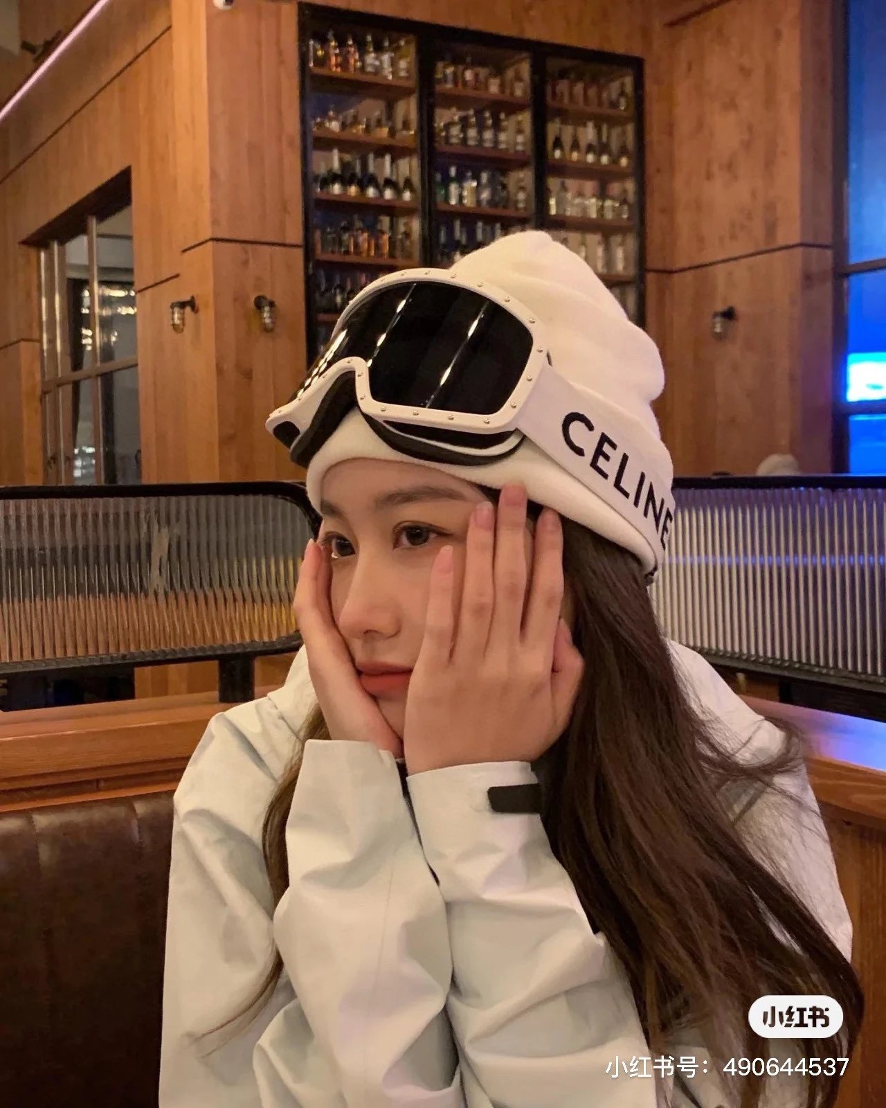 Celine Ski Goggles Ver.E — Zdjęcie 2