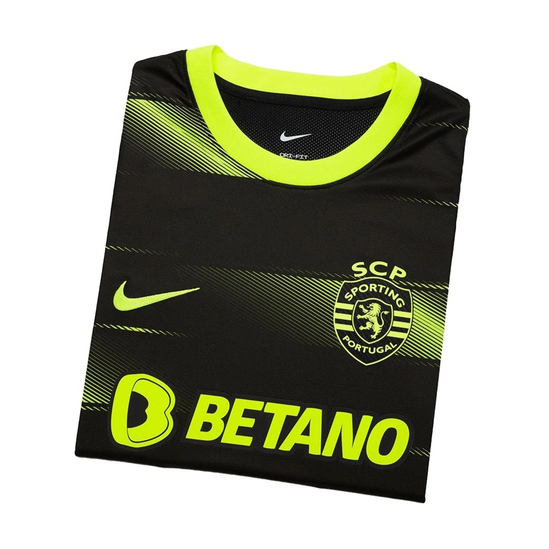 Sporting CP 22/23 Away Jersey — QC
