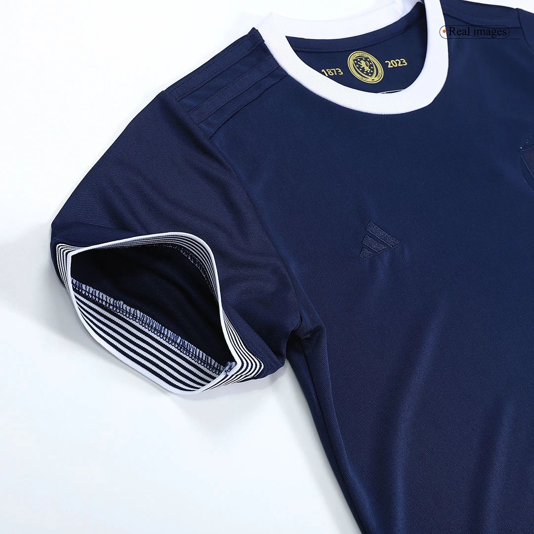 Scotland 2023 Special Edition Jersey - Kids — photo 10