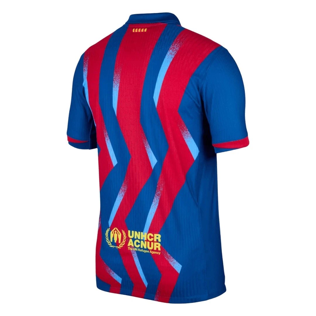 FC Barcelona 25/26 Fourth Jersey (Player Version) — photo 2
