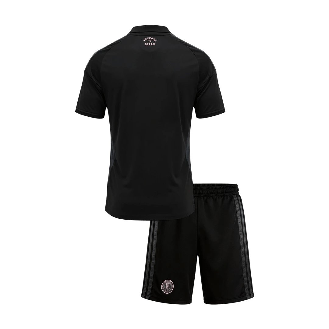 Inter Miami 2026 Away Jersey - Kids — Zdjęcie 2