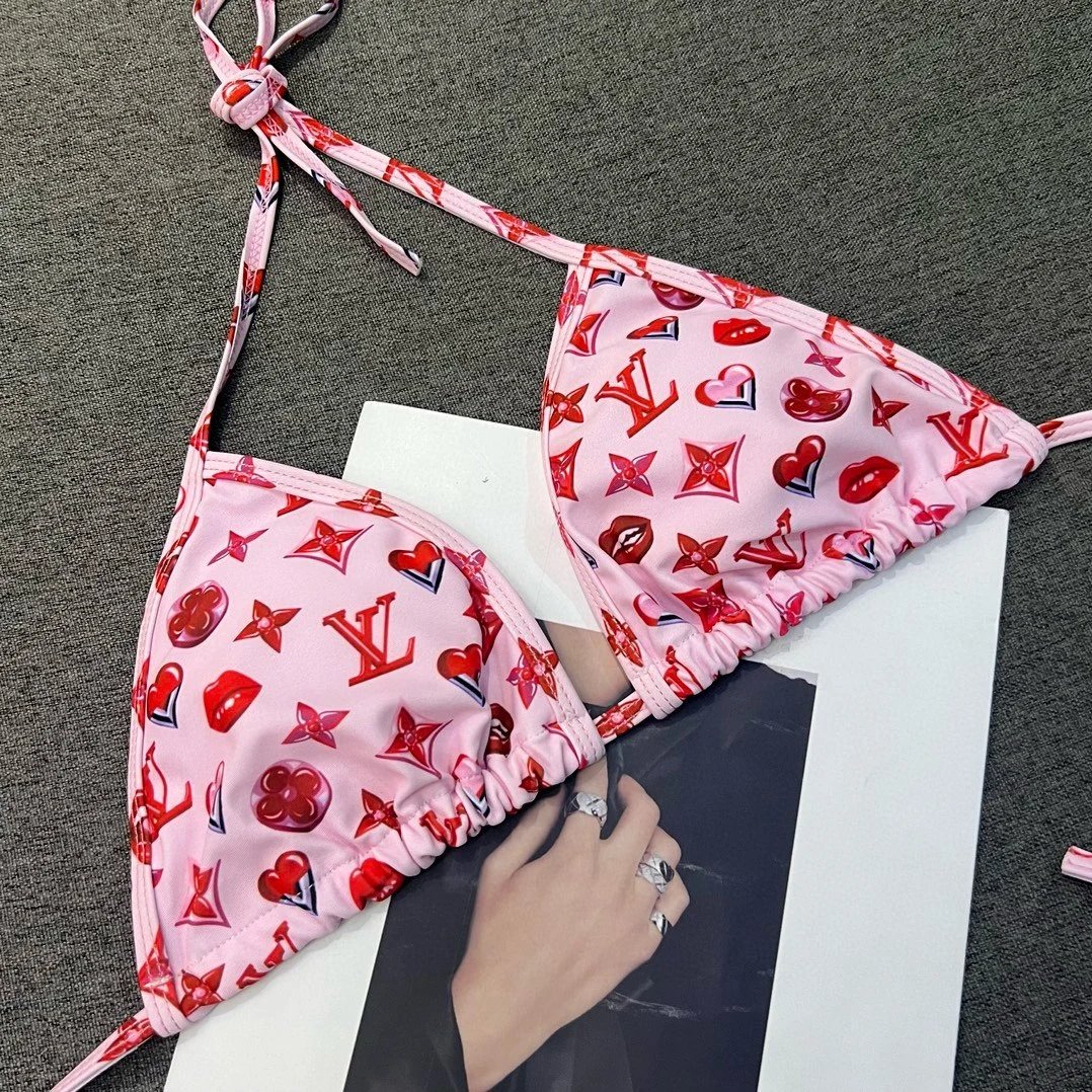 Louis Vuitton Bikini Swimwear Ver.C — Photo 6