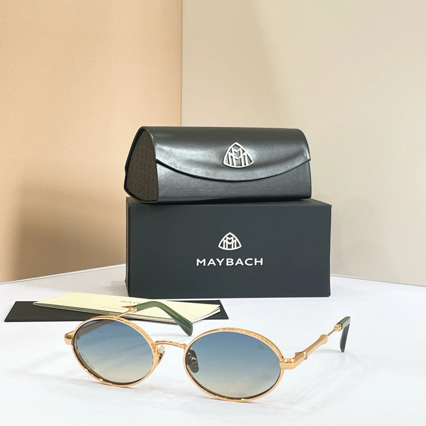 Maybach Z1978 Sunglasses 56-19-145 — Zdjęcie 4