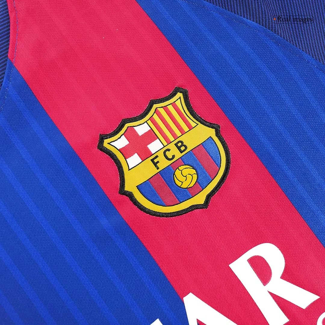 FC Barcelona 16/17 Retro Home Jersey — photo 7