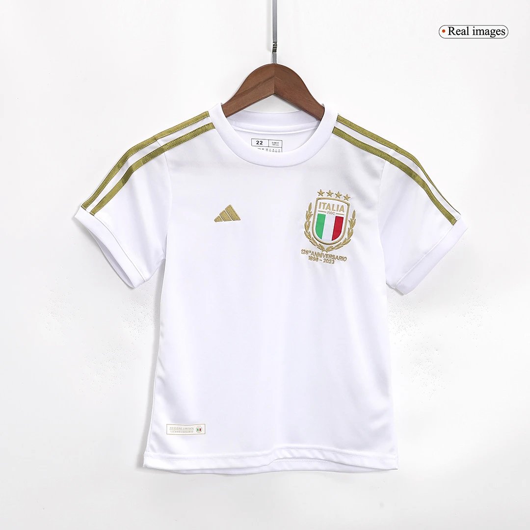 Italy 2023 Special Edition Jersey - Kids — Zdjęcie 2