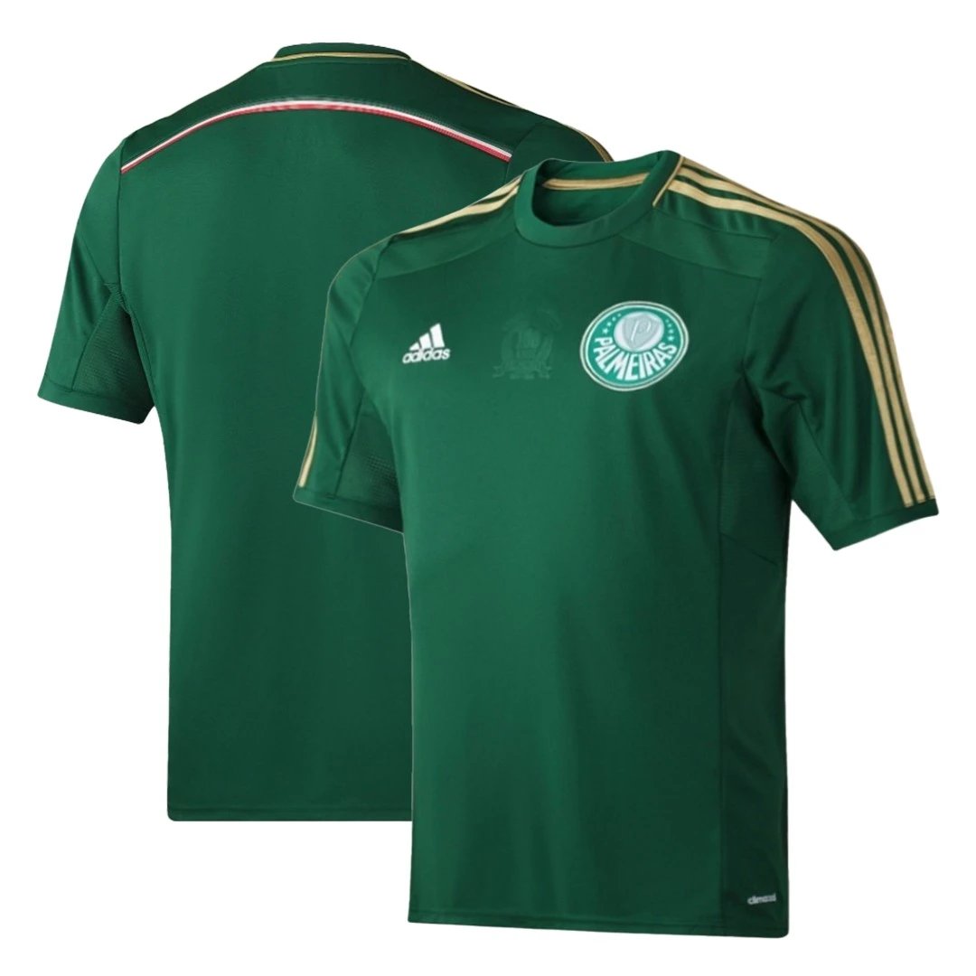 Palmeiras 14/15 Retro Jersey — Zdjęcie 3