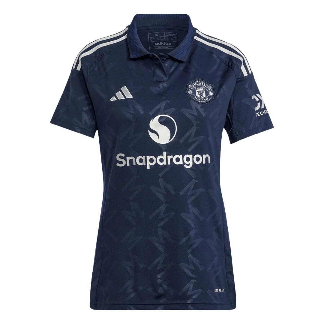 Manchester United 24/25 Away Jersey - Women — photo 4