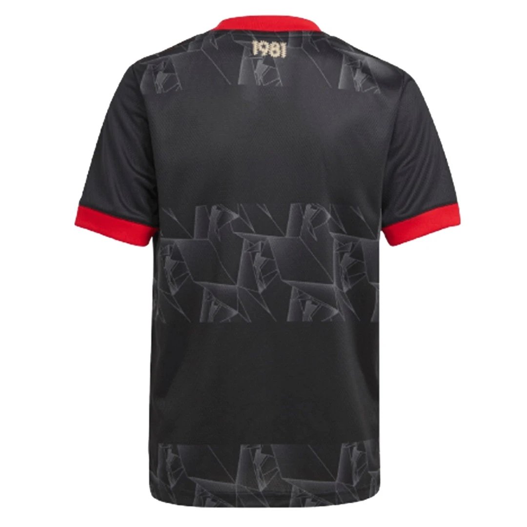 Flamengo 21/22 Third Jersey — Photo 2