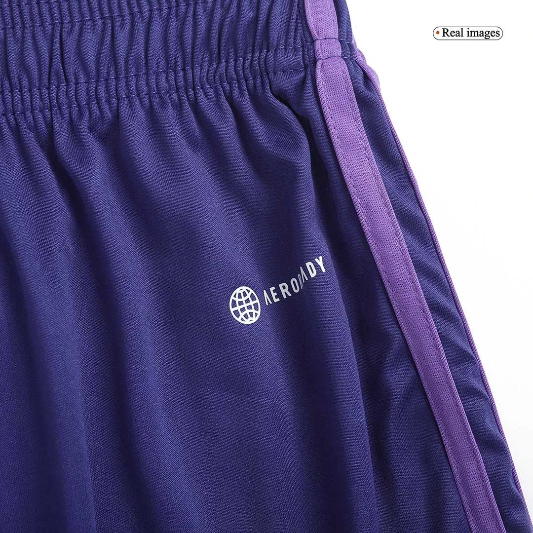 Argentina Away Soccer Shorts 2022 — photo 7