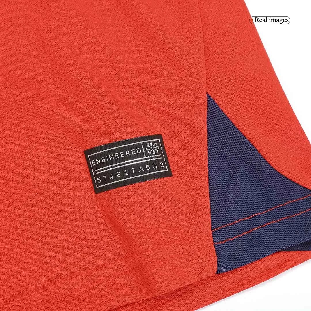 England 2022 Away Jersey - Kids — Photo 17