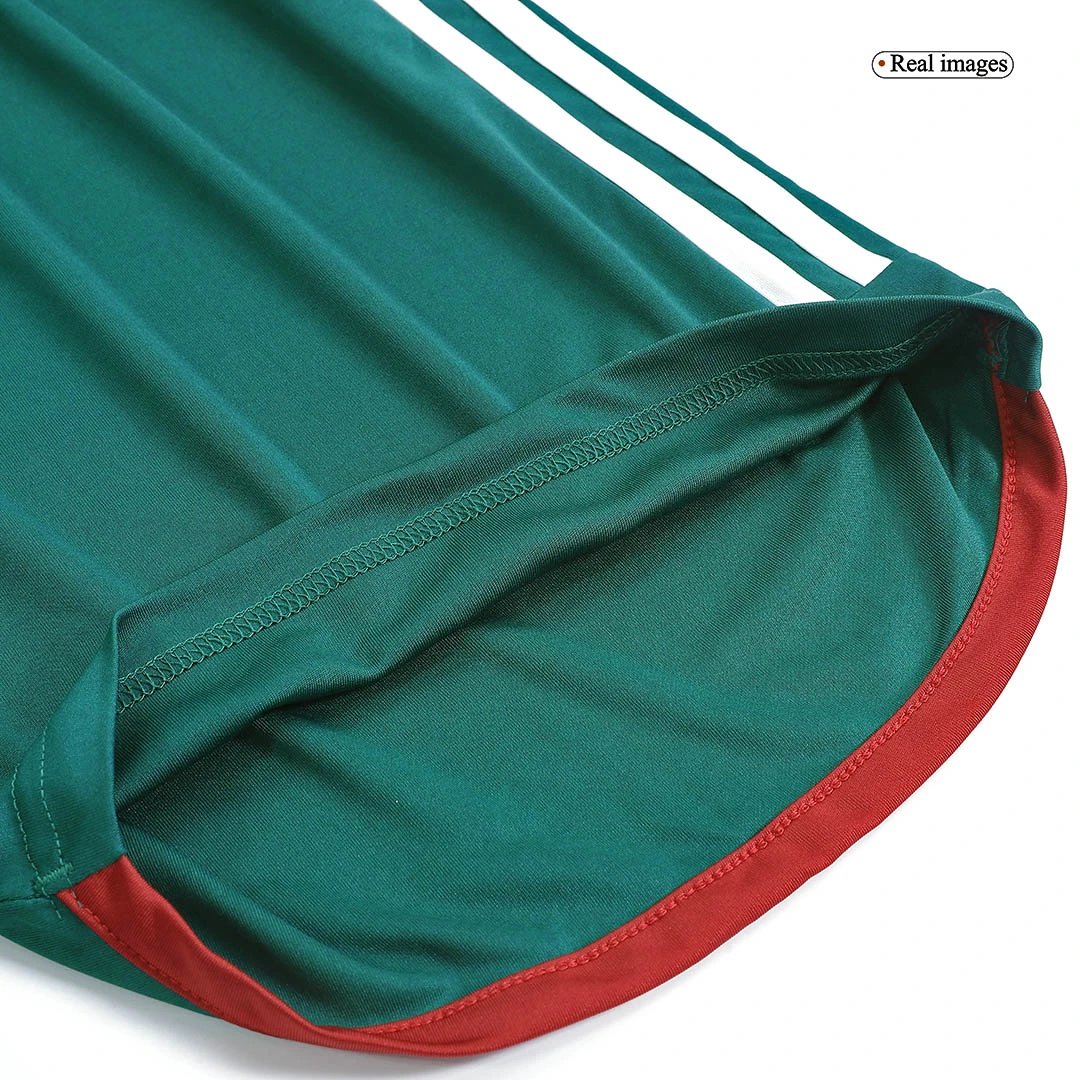 Mexico 2022 Away Soccer Shorts — Photo 8