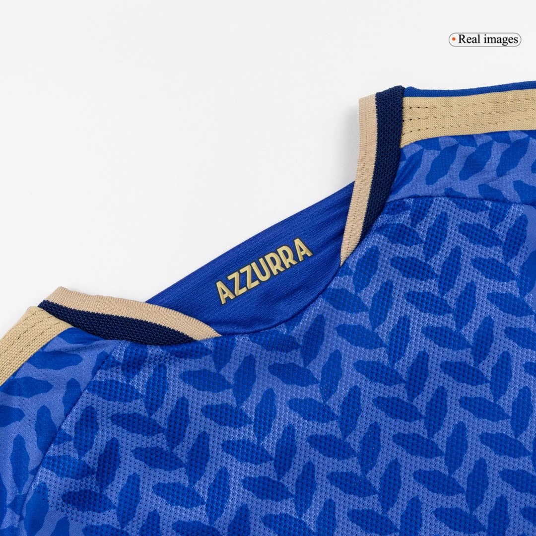Italy 2026 Home Jersey (Player Version) — photo 11