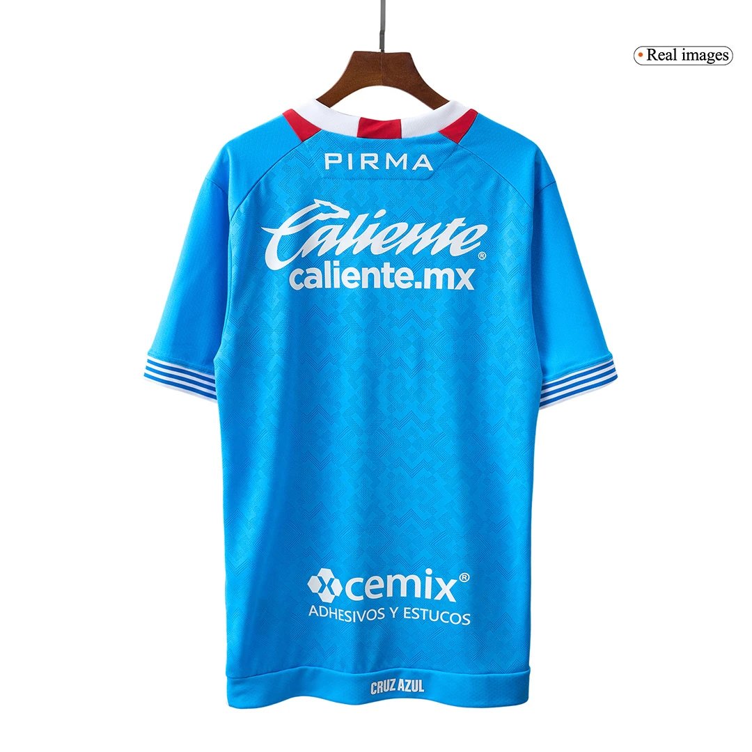 Cruz Azul 24/25 Home Jersey (Player Version) — Photo 2