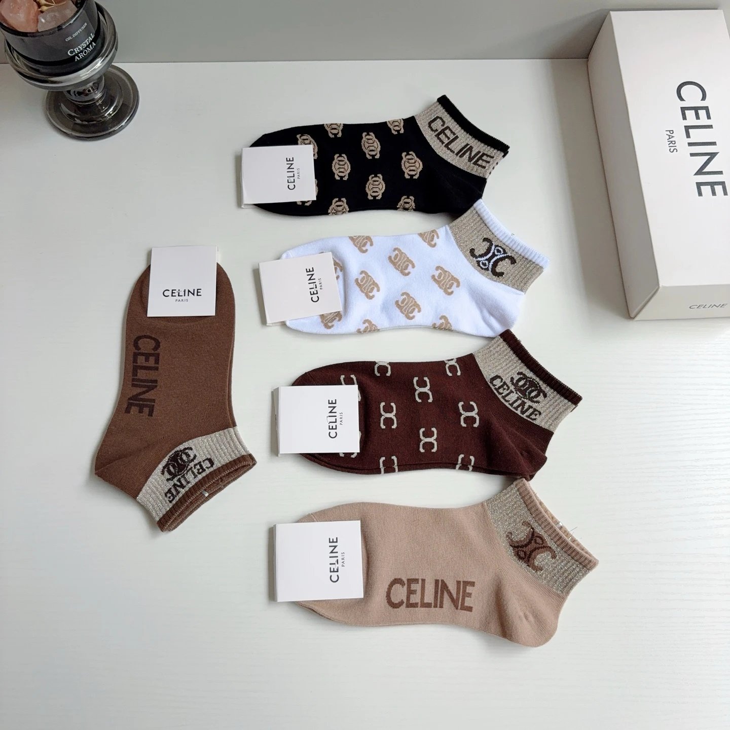 Celine Socks — Photo 8