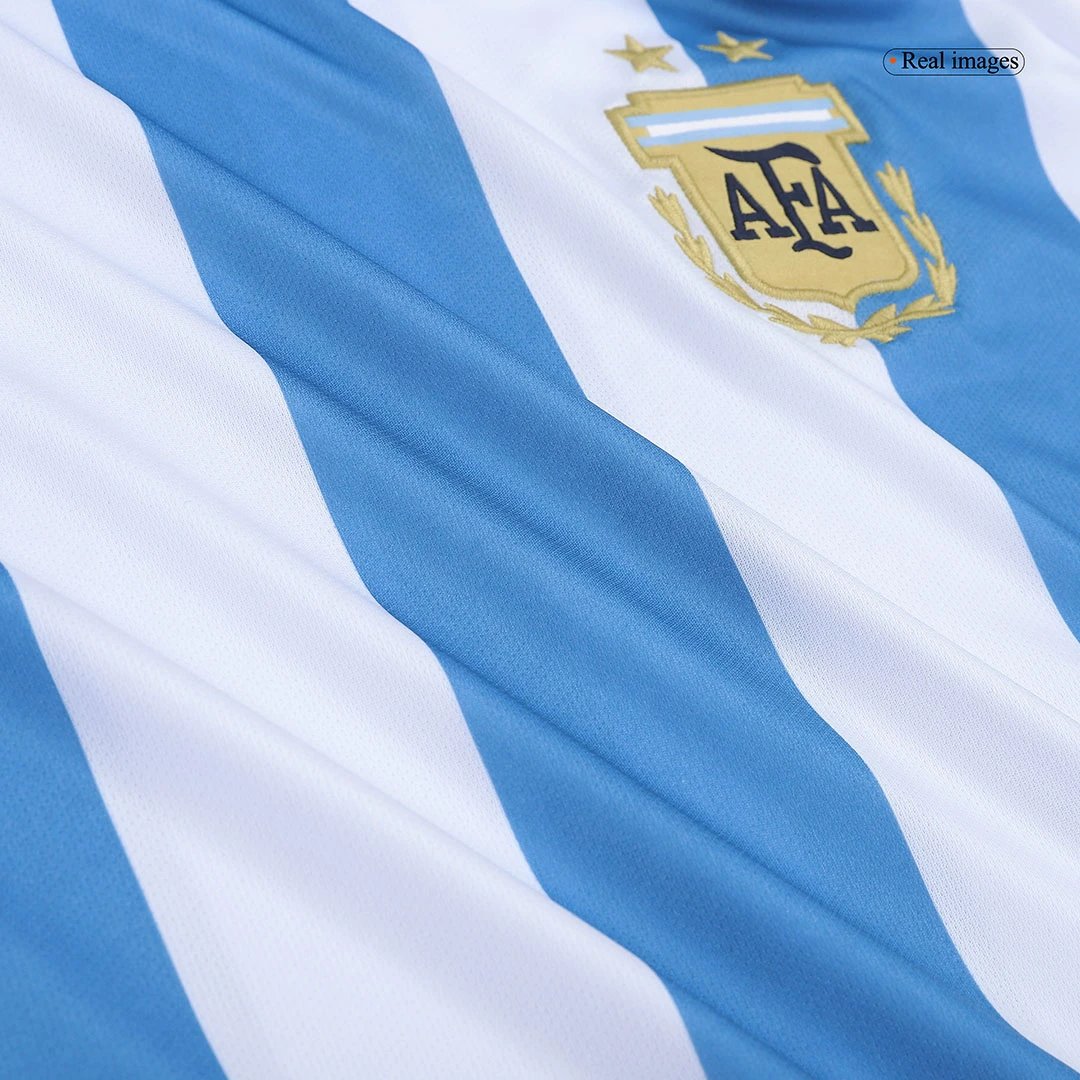 Argentina 2022 Home Jersey — Photo 15