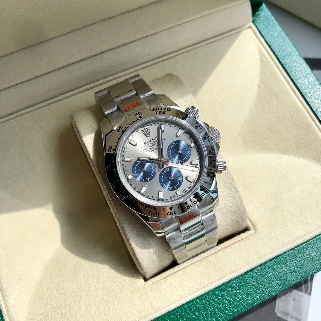 Rolex Daytona Automatic Watch 40mm Ver.D — photo 3