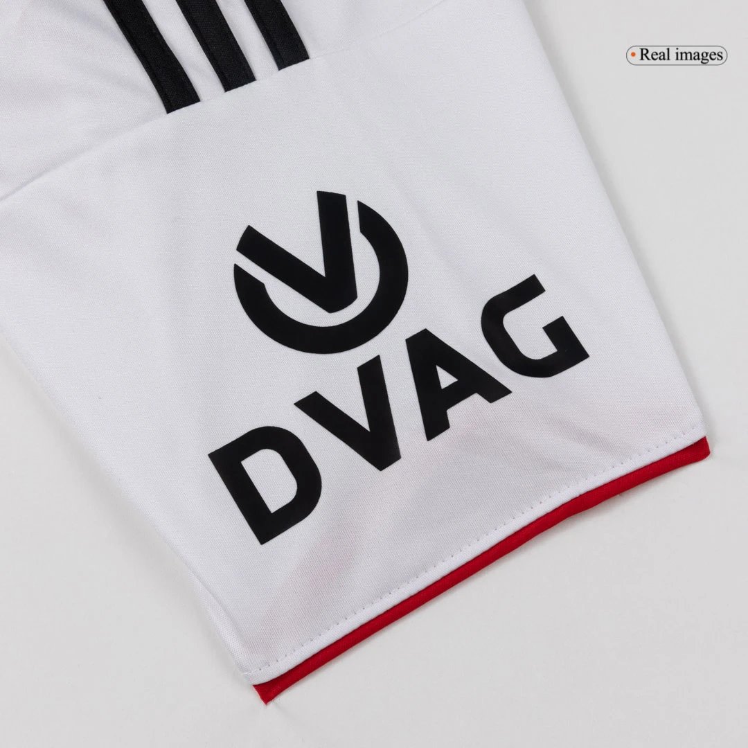 Eintracht Frankfurt 25/26 Away Jersey — photo 9
