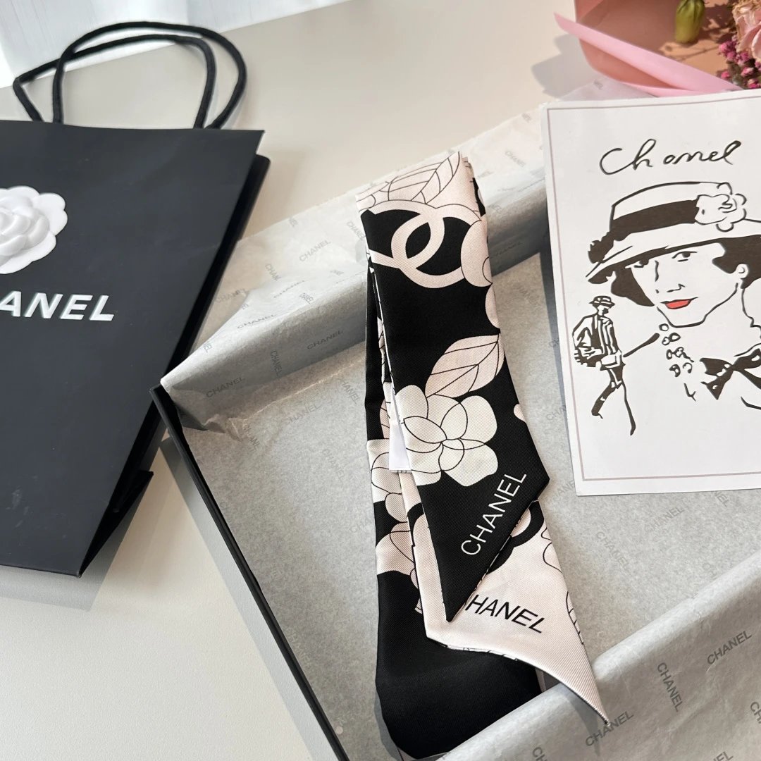 Chanel Silk Ribbon Ver.I — Zdjęcie 5