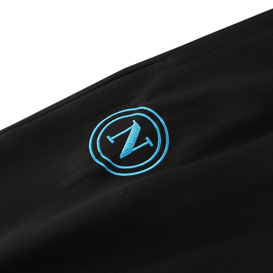 Napoli 2023 Jacket Tracksuit 24 Black — QC