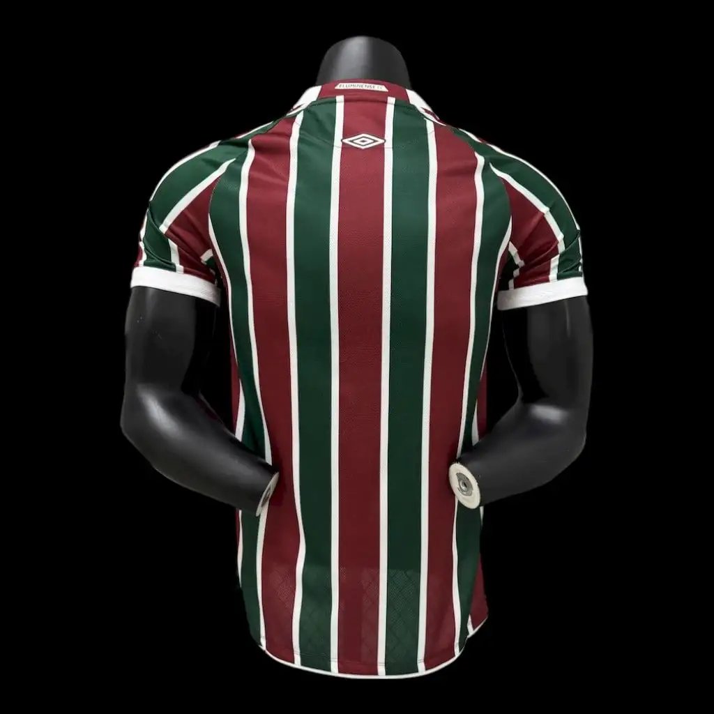 Fluminense 25/26 Home Jersey (Player Version) — QC