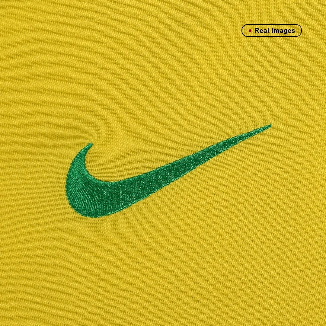 Brazil 2021 Home Jersey — photo 5