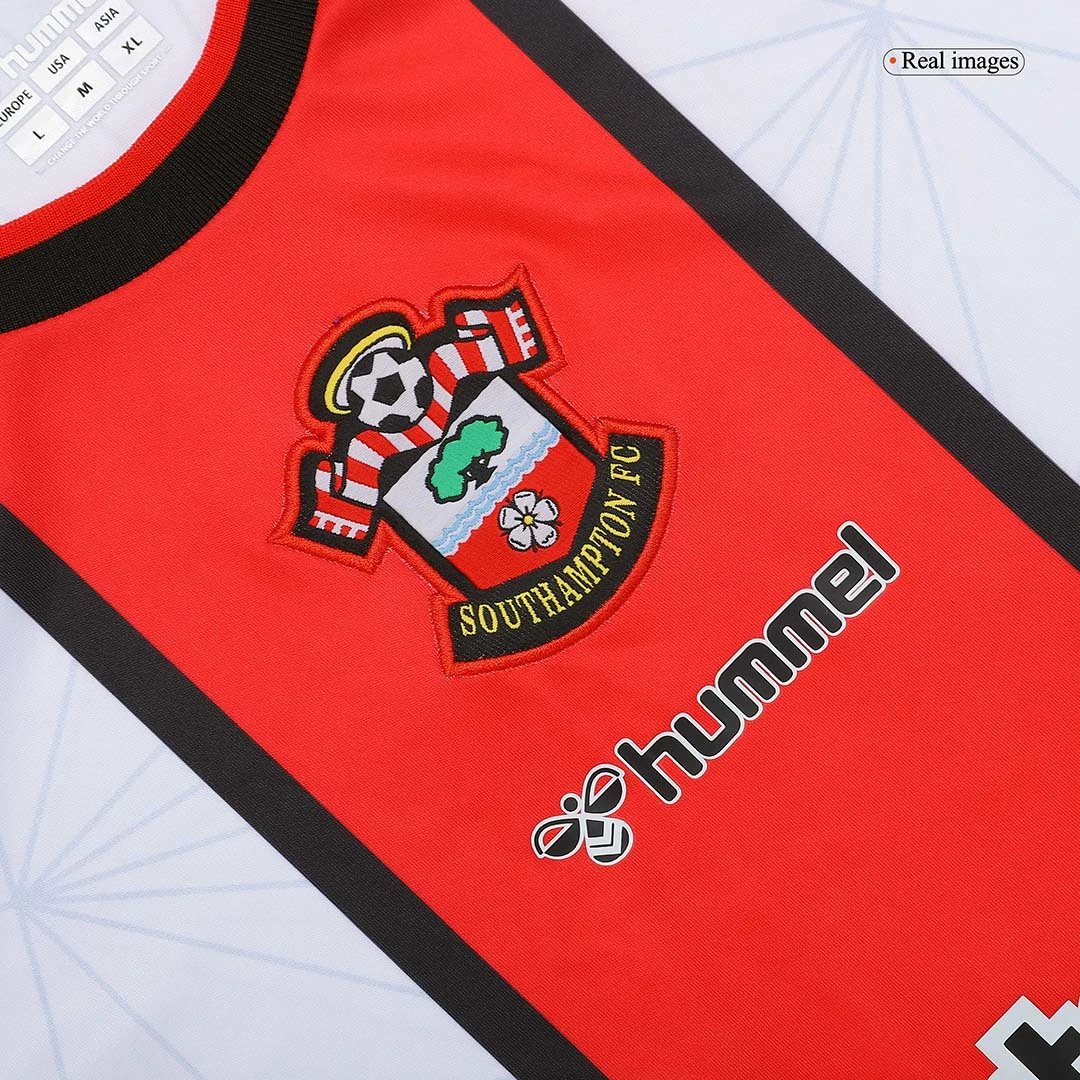Southhampton 22/23 Home Jersey — QC