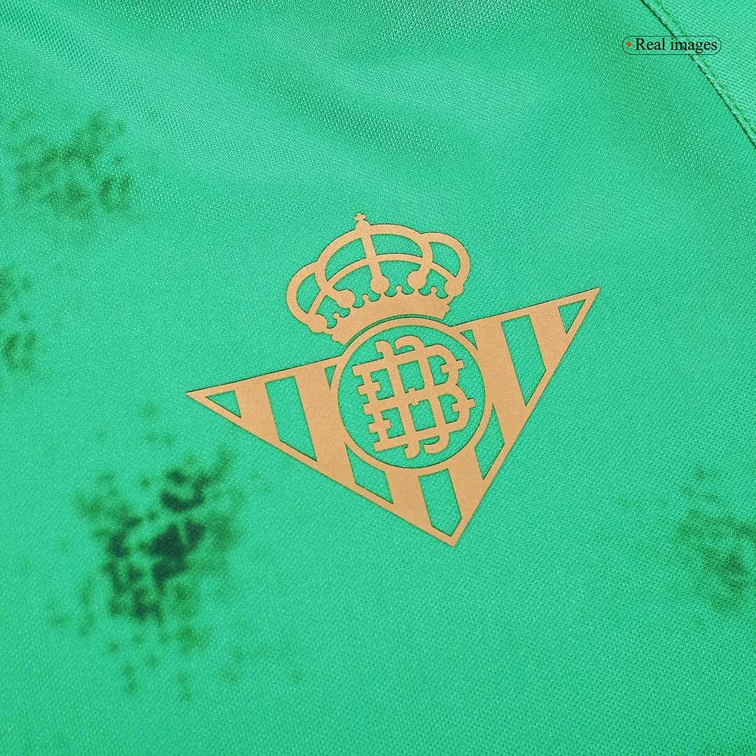 Real Betis Sustainability 22/23 Jersey — Zdjęcie 7