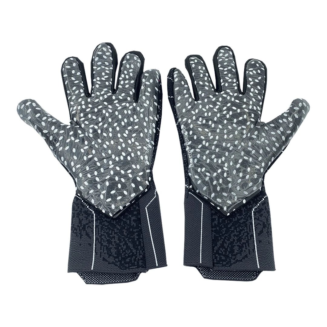ACE Trans Pro Black Goalkeeper Gloves Jersey — Photo 2