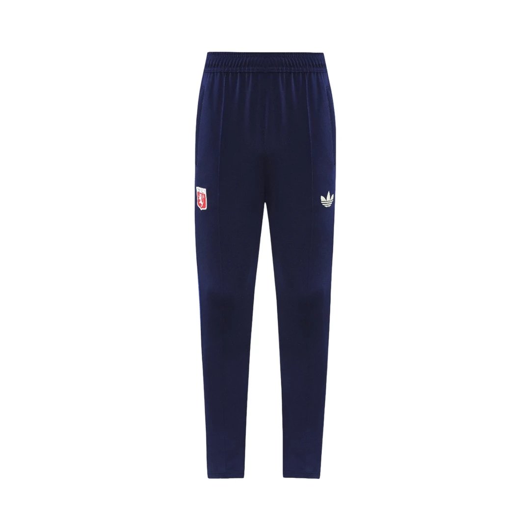 Lyon 2025 Olympique Lyonnais Jacket Tracksuit 26 Blue — Zdjęcie 18