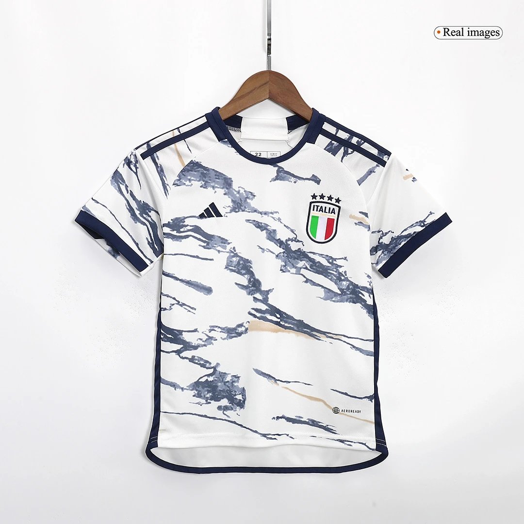 Italy 2023 Away Jersey - Kids — photo 3