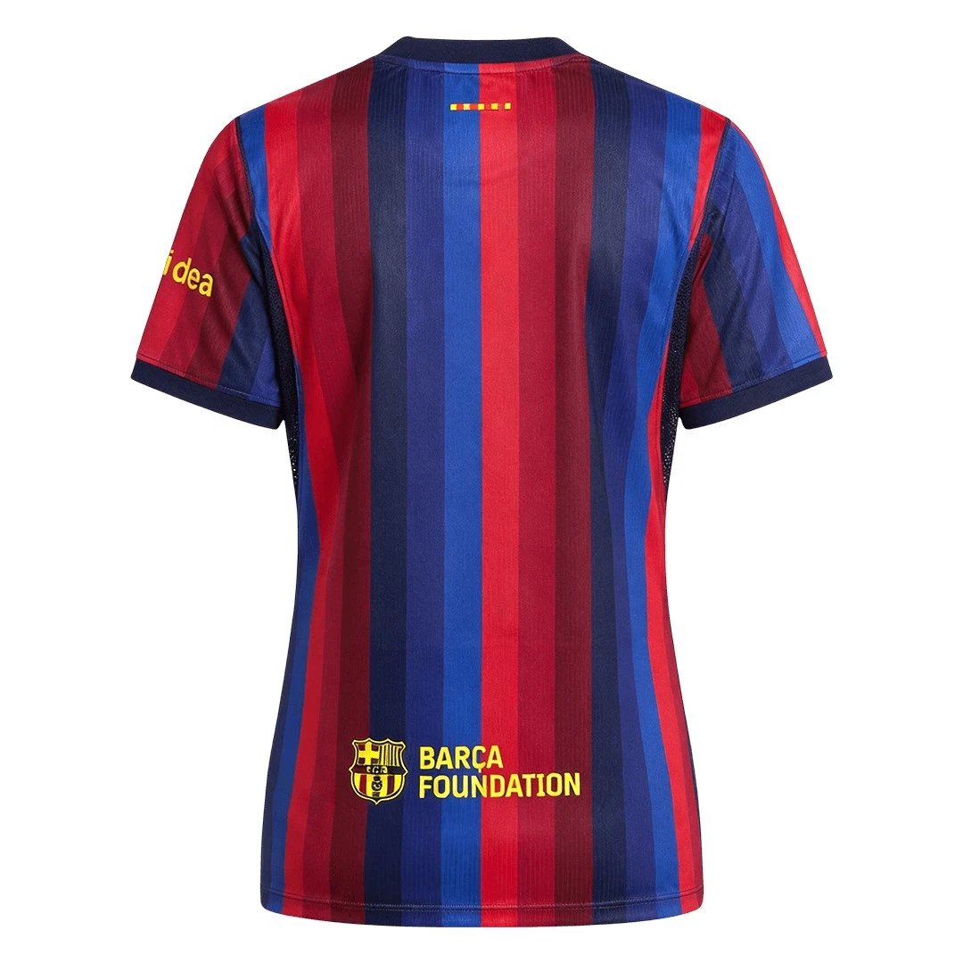 FC Barcelona 26/27 Home Jersey - Women — photo 4