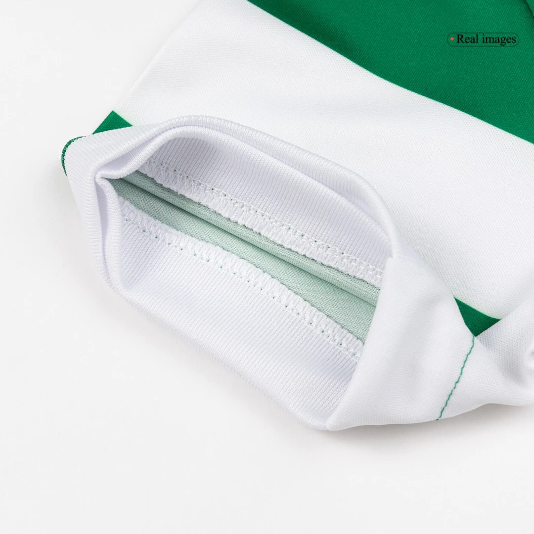 Sporting CP 25/26 Home Jersey - Kids — photo 7