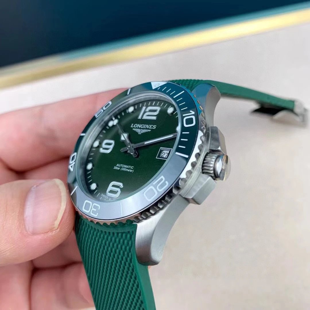 Longines Conquest Automatic Watch 40mm Ver.D — QC