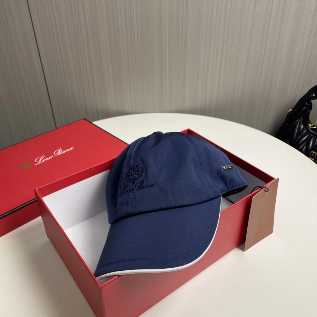 Loro Piana Baseball Cap Ver.D — photo 9