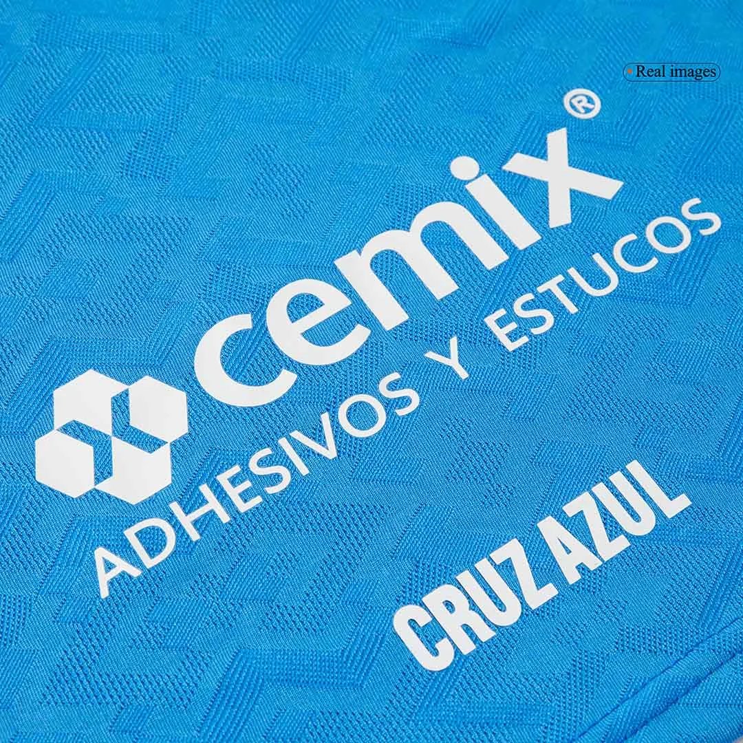 Cruz Azul 24/25 Home Jersey - Kids — Photo 13