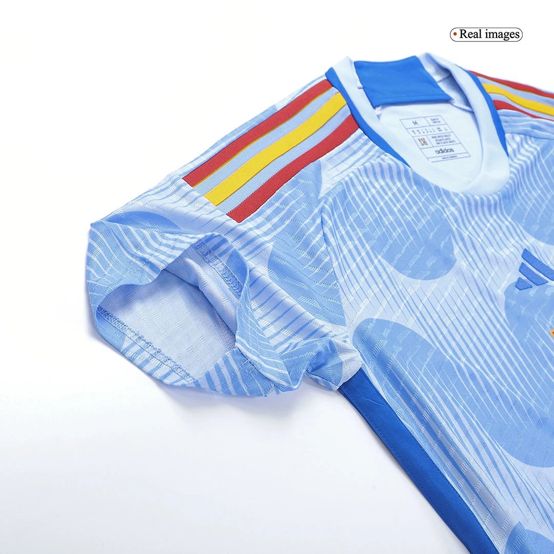 Spain 2022 Away Jersey (Player Version) — Photo 10