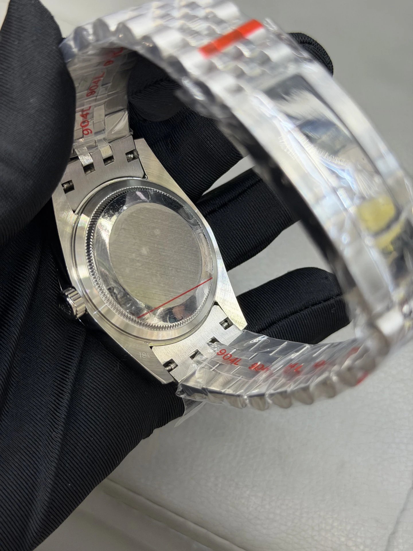 Rolex Datejust Automatic Watch — photo 7
