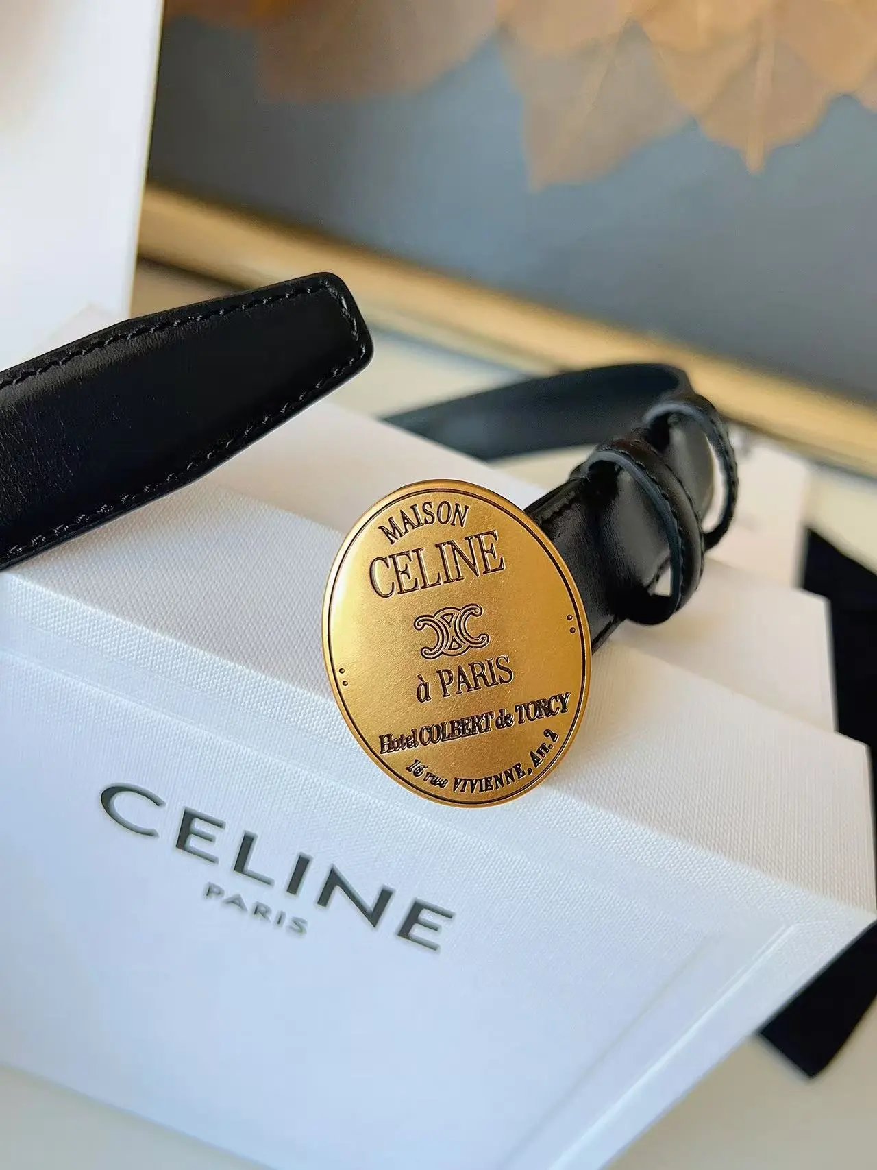 Celine Belt Ver.B — Photo 4