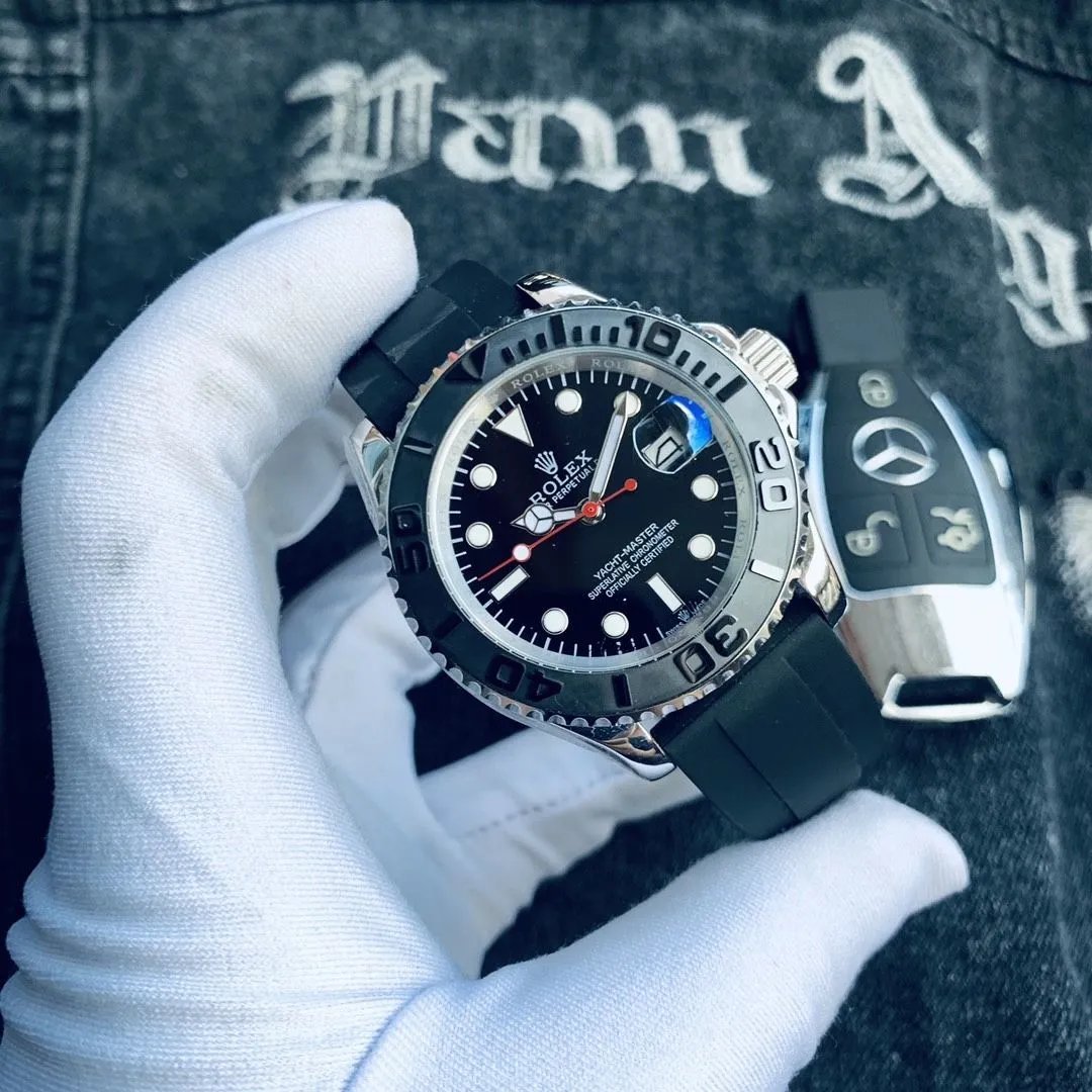 Rolex Yacht-Master Automatic Watch Ver.A — photo 3